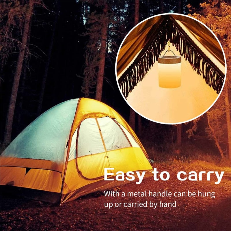 Night Light Touch Sensor Lamp.