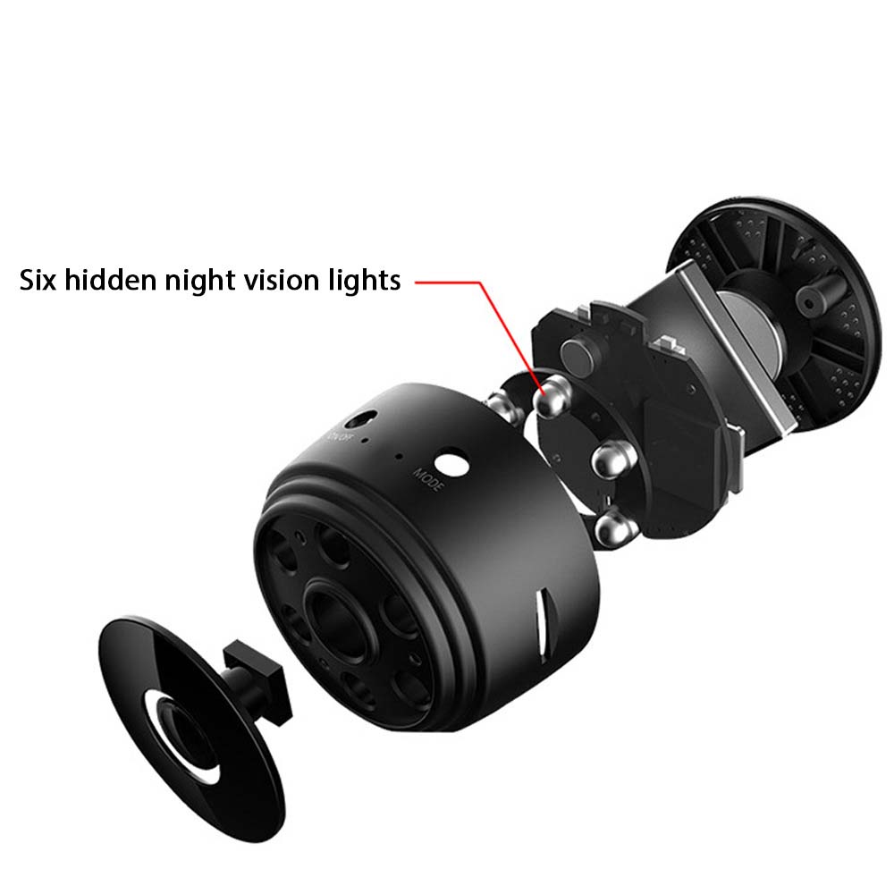A9 Mini Camera