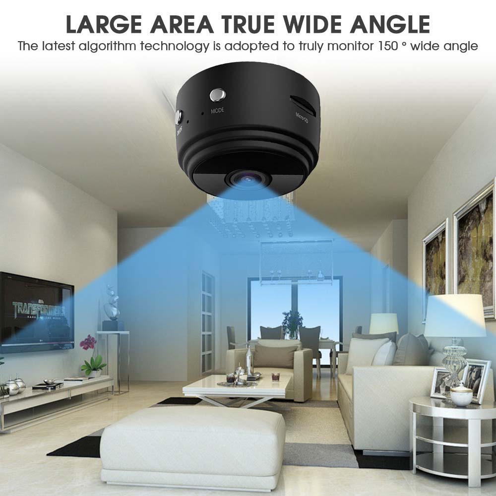 A9 Mini Camera