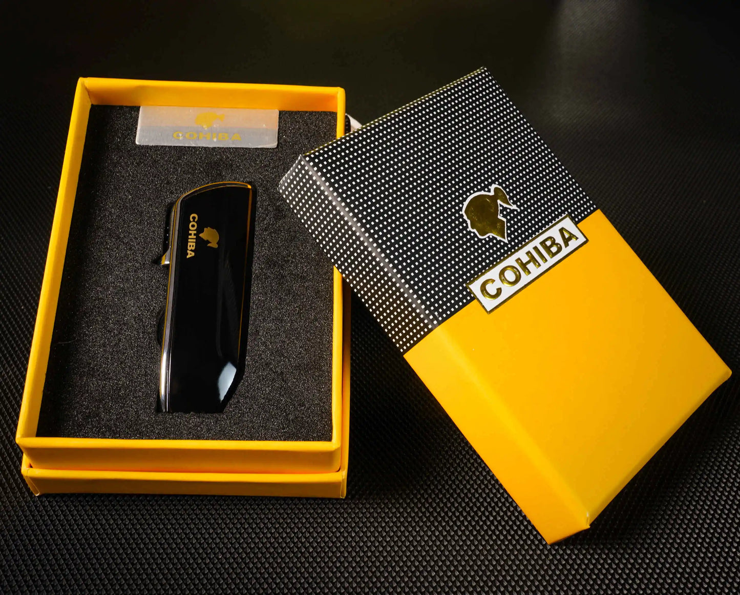 COHIBA Lighter