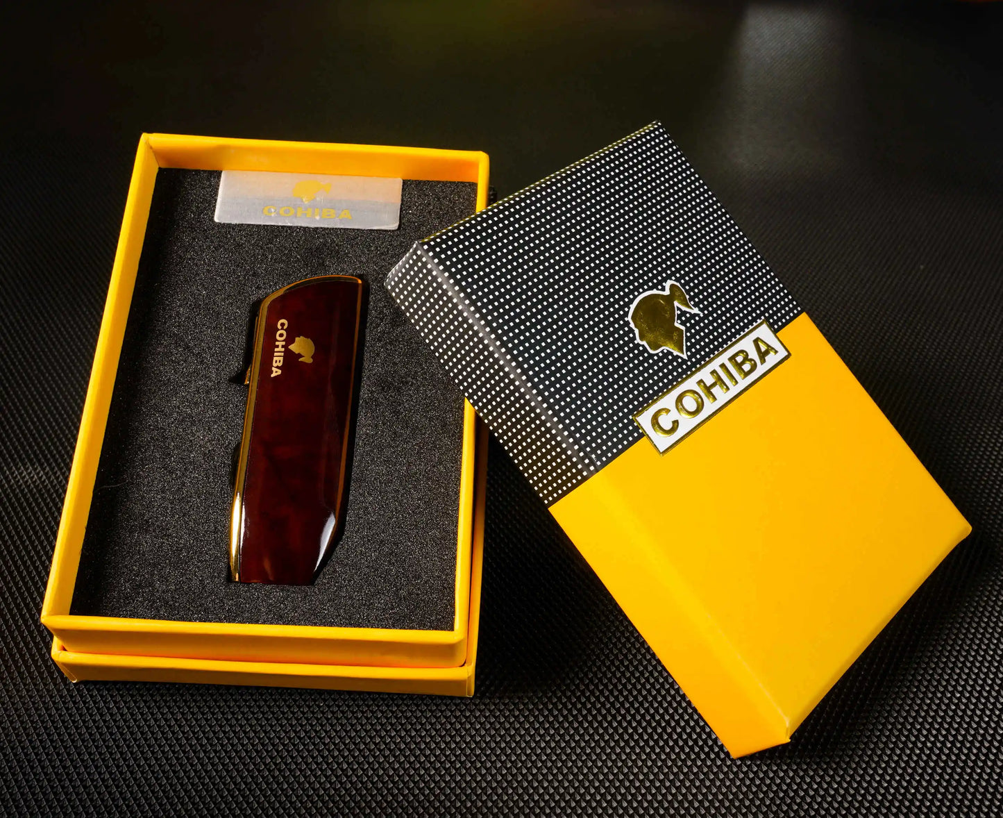 COHIBA Lighter
