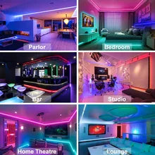 USB Led Strip Lights RGB