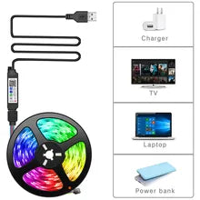 USB Led Strip Lights RGB