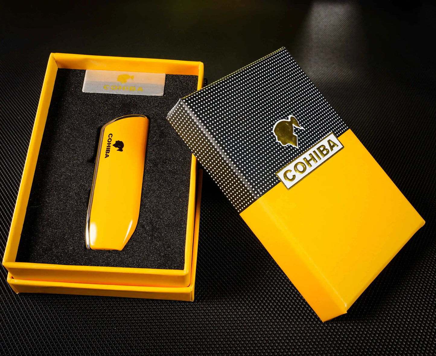 COHIBA Lighter