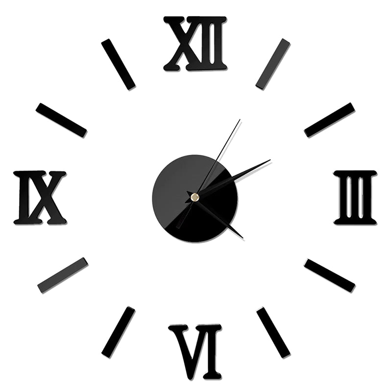 Wall Clock Quartz