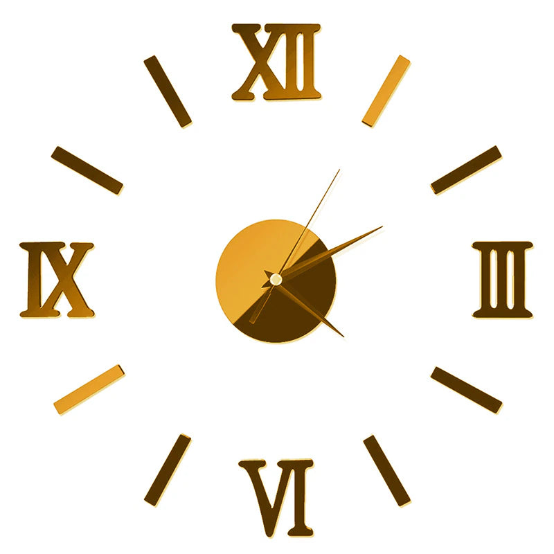 Wall Clock Quartz