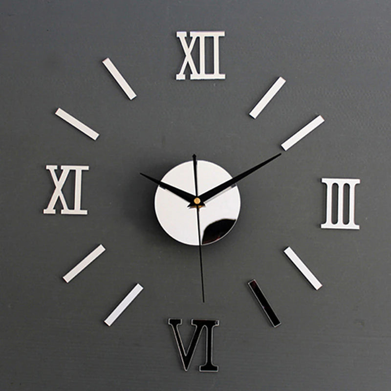 Wall Clock Quartz