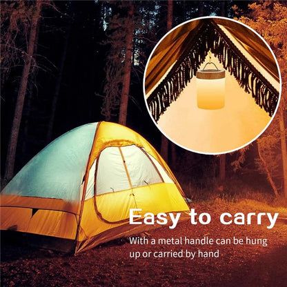 Night Light Touch Sensor Lamp.
