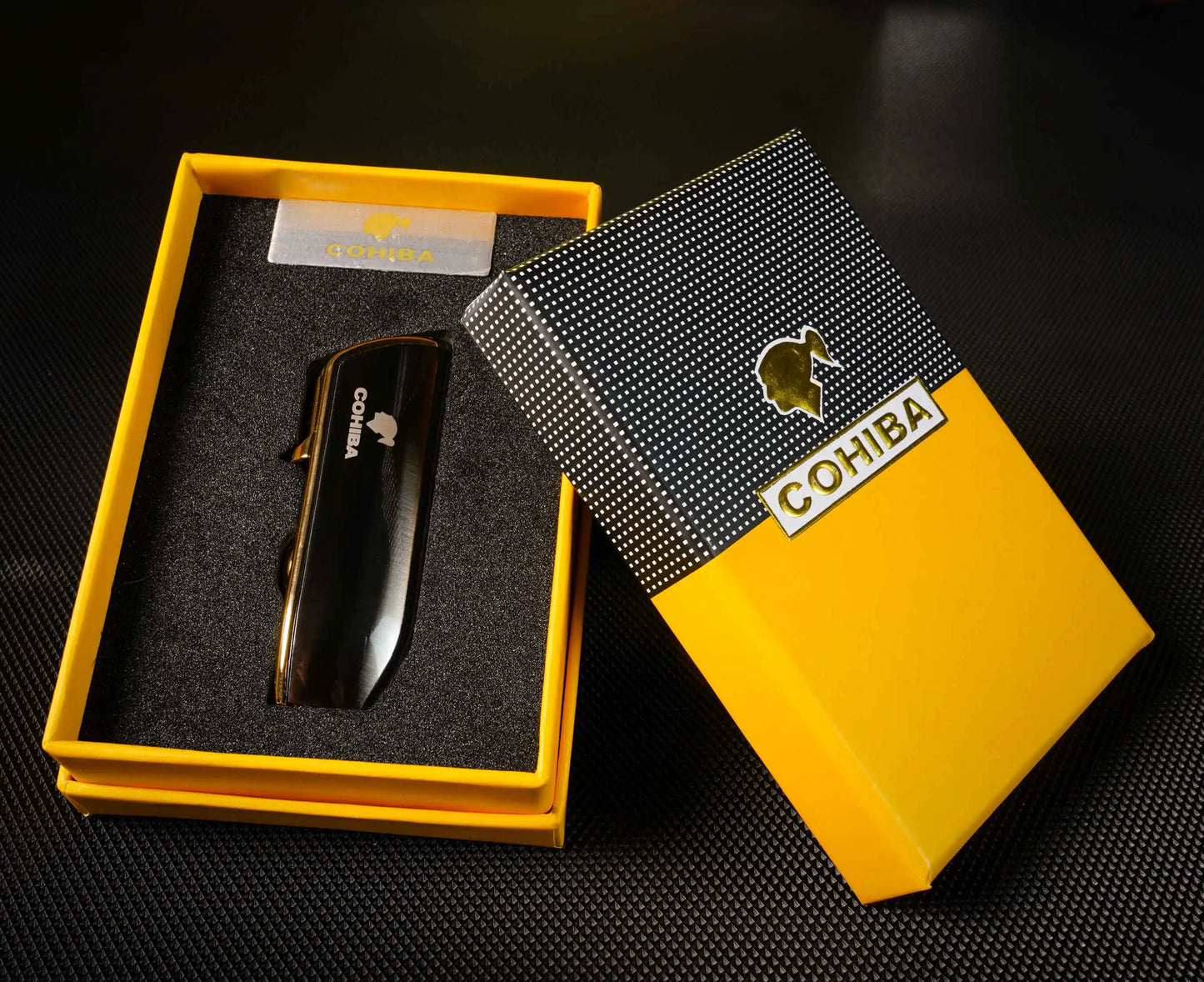 COHIBA Lighter