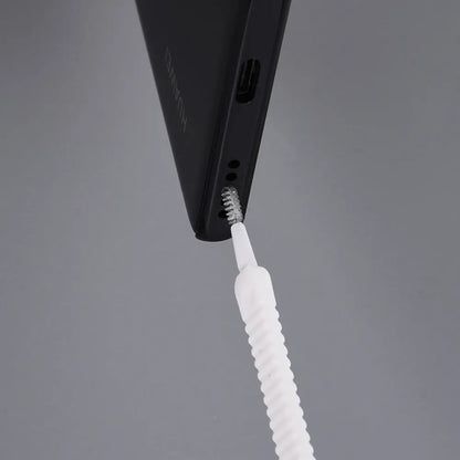Charging Port Dust Plug and cleaner brush