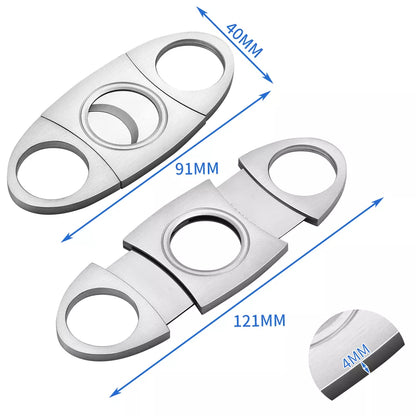 COHIBA cigar cutter