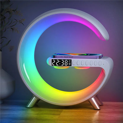 Wireless RGB charging stand