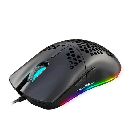 Lightweight gaming mouse
