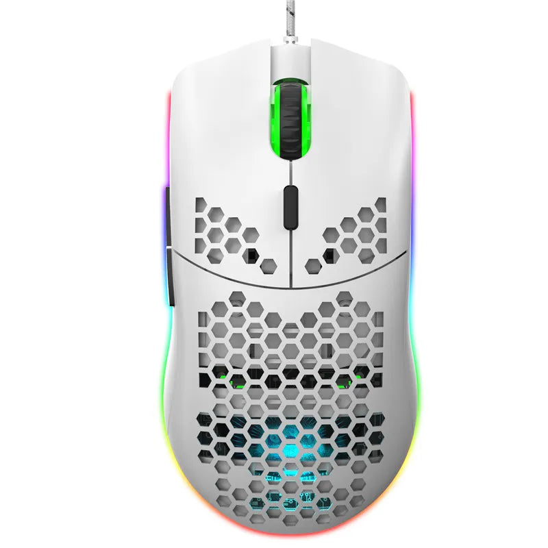Lightweight gaming mouse