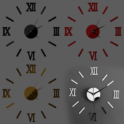 Wall Clock Quartz