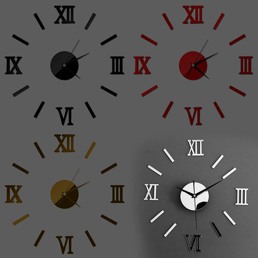 Wall Clock Quartz