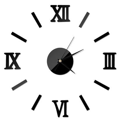 Wall Clock Quartz