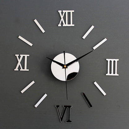 Wall Clock Quartz
